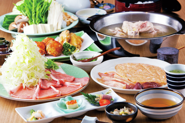 【水炊き×福岡】博多水たき 濵田屋 店屋町店