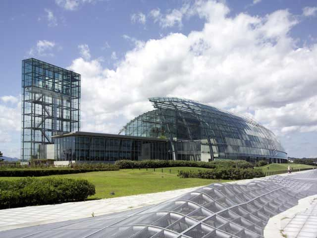 環境水族館 アクアマリンふくしま