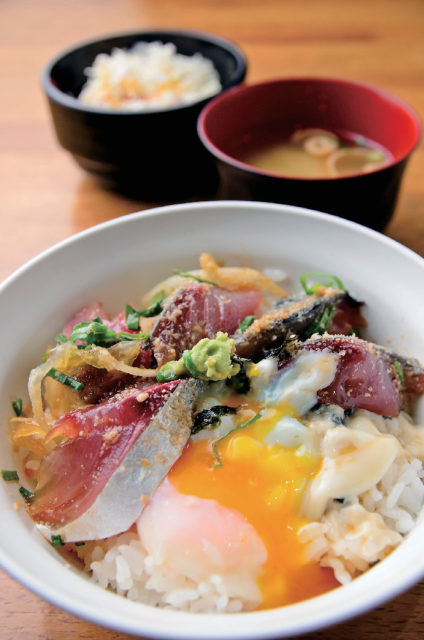 【博多ランチおすすめの店】博多ごまさば屋