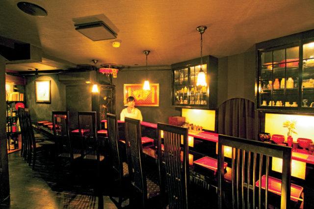 吟醸酒肆 ネッスンドルマ