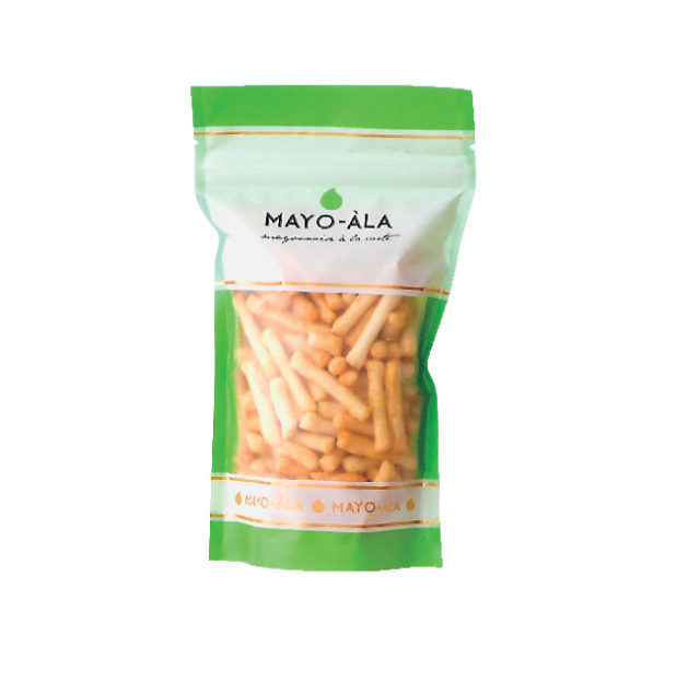 うにマヨ・ゆずマヨ