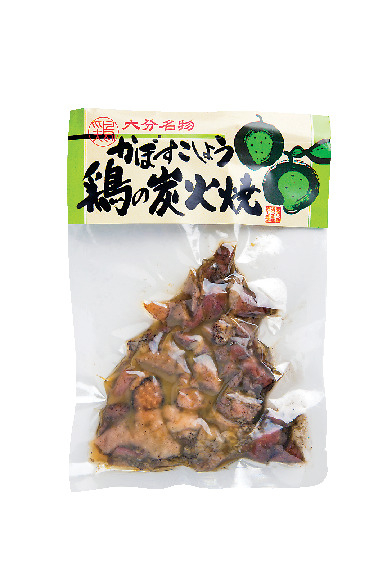 特産品を使ったみやげが充実