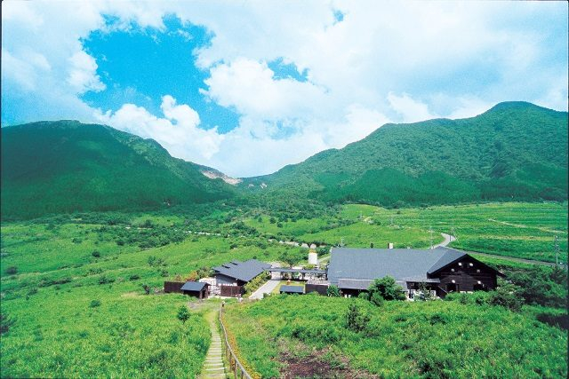 ココ行っとこ!塚原高原