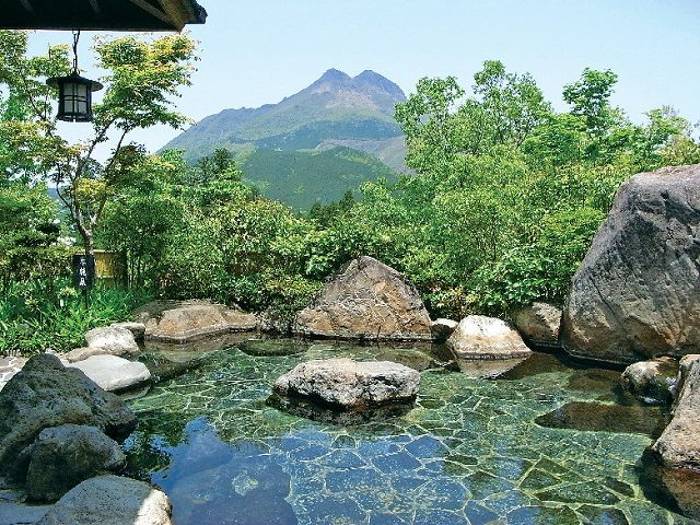 ココ行っとこ!絶景が自慢の露天風呂