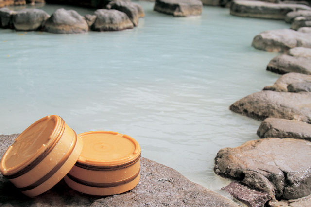 その1 日本一の「おんせん県」なんです!