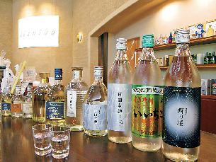 その3 焼酎造りが盛ん