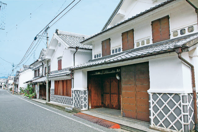 【福岡郊外×吉井】こんなトコロ