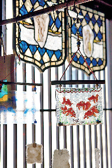 【福岡郊外】雑貨屋めぐりが楽しい白壁土蔵の町「吉井」