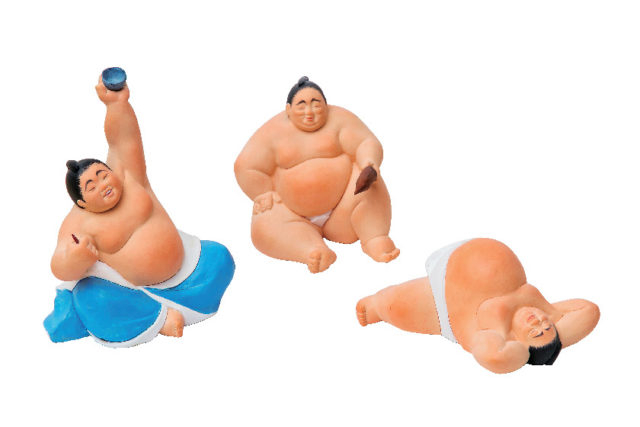 田中勇気博多人形工房