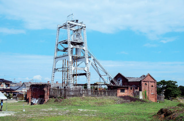 【福岡郊外】近代日本を支えた遺構”世界遺産”がある旧炭鉱町「大牟田」