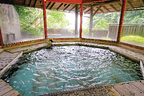 【泥湯だけじゃない!別府・明礬温泉おすすめスポット】湯屋えびす