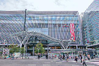 博多駅周辺