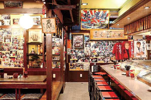 天下の焼鳥 信秀本店