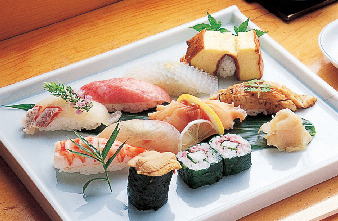 寿司 日本料理 河庄