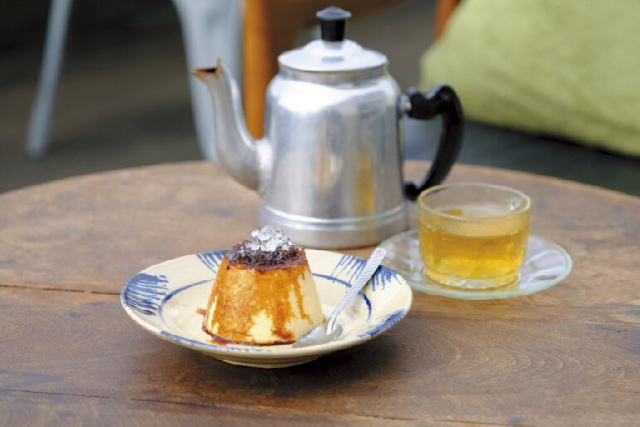 千葉の海沿いカフェ:館山湾と富士山を眺めながら ほっこりアジアンランチ「CAFE TSUMUGI」(館山)