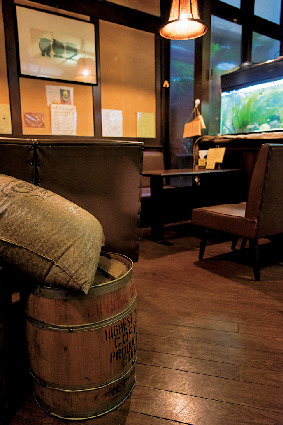 【別府駅前×路地裏】温泉でいれるコーヒーで一服「喫茶なつめ」