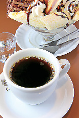 【別府駅前×路地裏】温泉でいれるコーヒーで一服「喫茶なつめ」