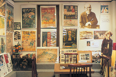 【別府駅前×路地裏】別府の歴史が集まる資料館「平野資料館」