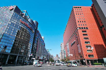 【福岡】天神周辺