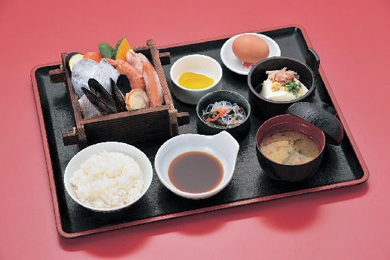 グルメはこちら