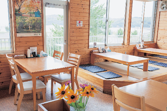 【大分の海鮮×車エビ】道の駅 くにみ