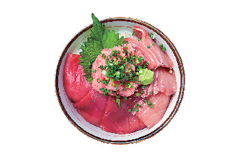 【大分の海鮮×マグロ】汐の音