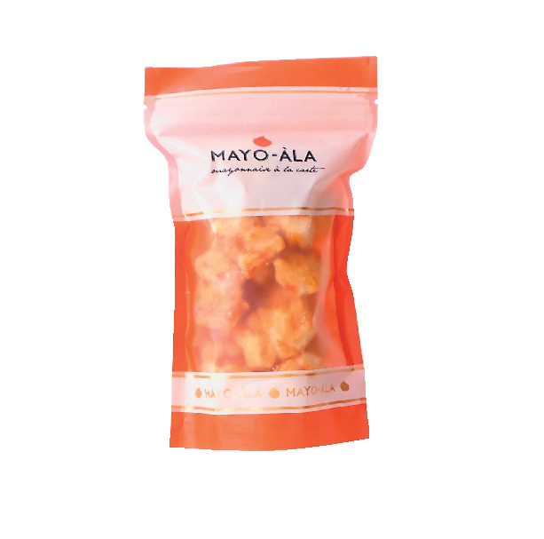 うにマヨ・ゆずマヨ