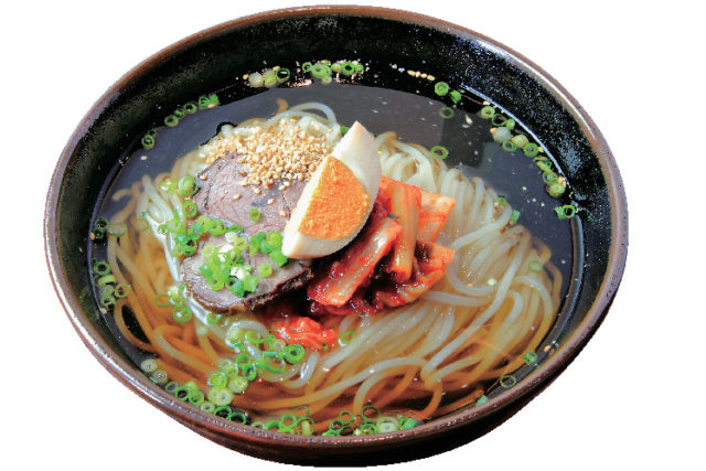 【別府冷麺のおすすめ店】元祖 アリラン