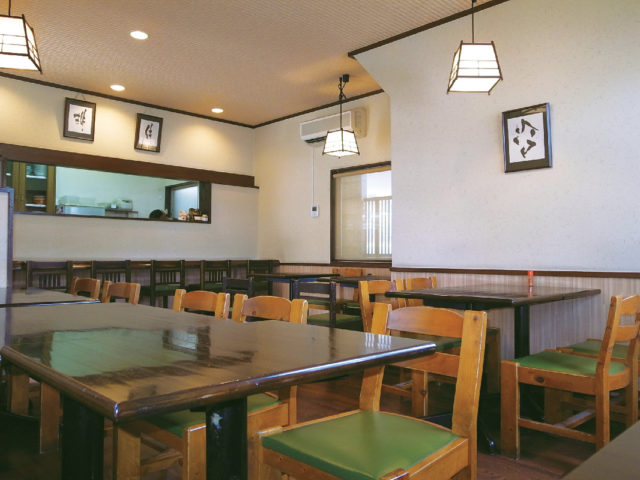 【別府冷麺のおすすめ店】胡月