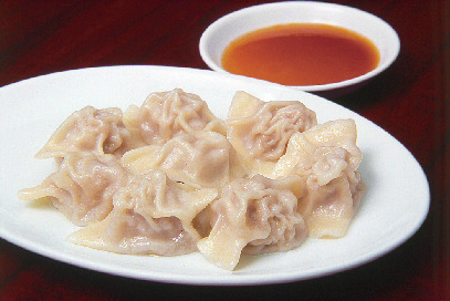 【日生×グルメ】山東水餃大王