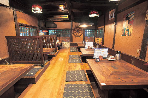 【別府の夜ご飯おすすめスポット】民芸茶屋 味蔵