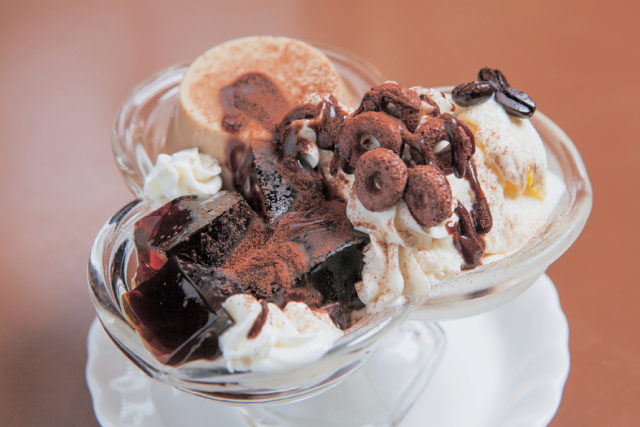 【別府のおすすめスイーツ×カフェ】喫茶なつめ