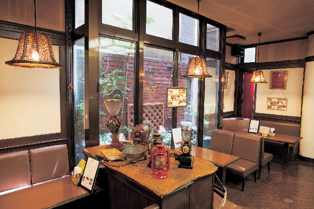 【別府のおすすめスイーツ×カフェ】喫茶なつめ