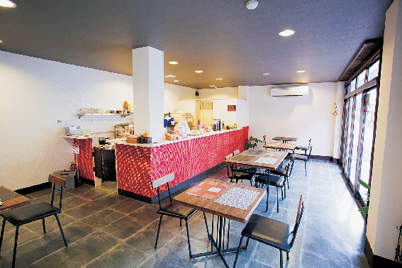 【別府のおすすめスイーツ×カフェ】与八郎 Cafe & Sweets