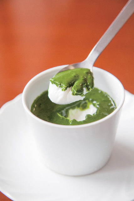 【別府のおすすめスイーツ×別府プリン】大分香りの博物館 カフェ サ・サンボン