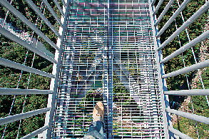 綾の照葉大吊橋