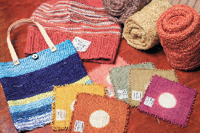 ひのき草木染織ギャラリー