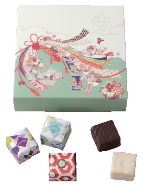 彩りアソート9個入り