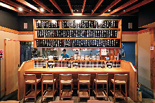 【福岡のローカルフード×うどん居酒屋】二○加屋長介 本店