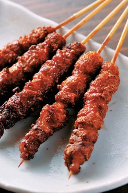 【福岡のローカルフード×焼き鳥】かわ屋