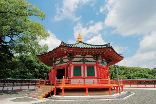 成田山新勝寺はこんなところ