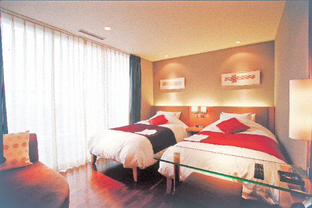 ホテルマイステイズ大分