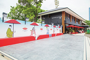 【大阪城観光×立ち寄りスポット】JO-TERRACE OSAKA