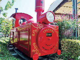 JR博多シティ つばめの杜ひろば