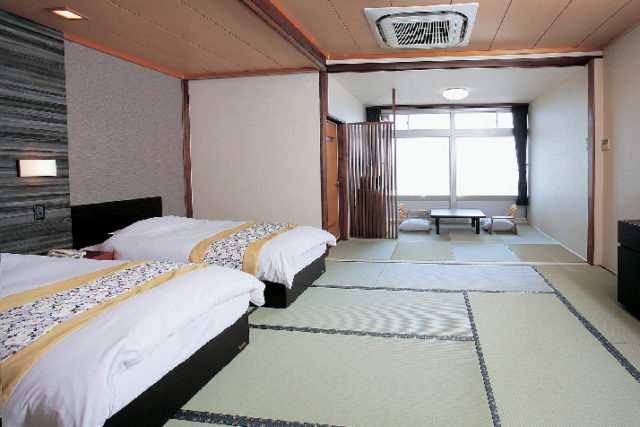 海薫る宿 ホテルニュー松実