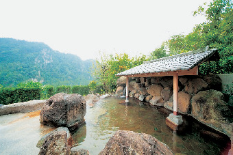 奥日田温泉 うめひびき