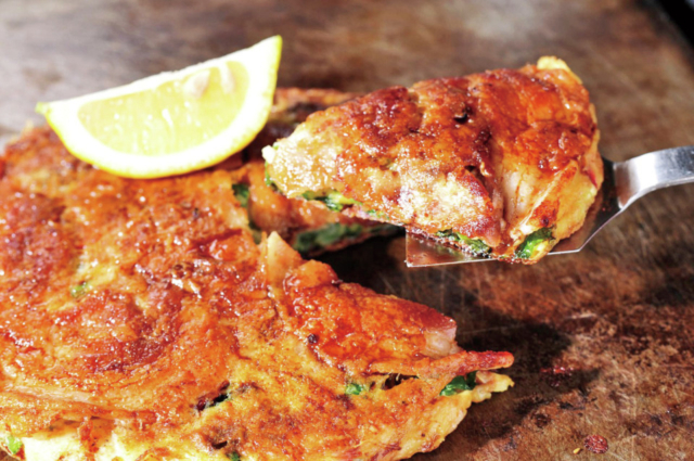 自家製醤油たれが香ばしいねぎ焼き「福太郎 グランフロント大阪店」