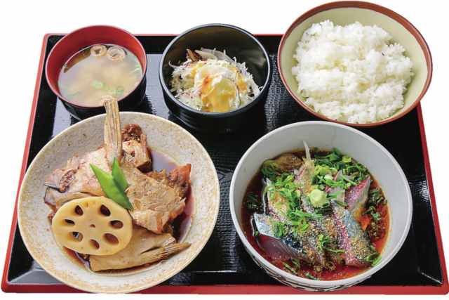 【福岡×海鮮】博多名物”ごまさば”をランチで堪能「博多ごまさば屋」