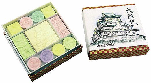 【大阪城×観光】大阪城のおみやげはコレ!