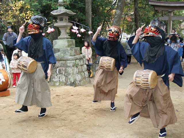 国神神社